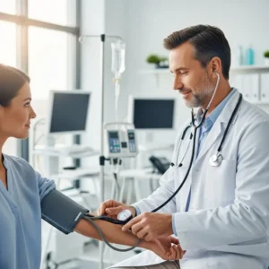 Consulta médica general