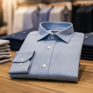 Camisa casual hombre