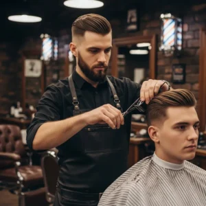 Corte de cabello masculino