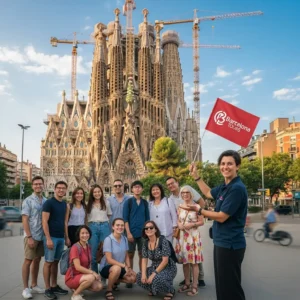 Tour por Sagrada Familia