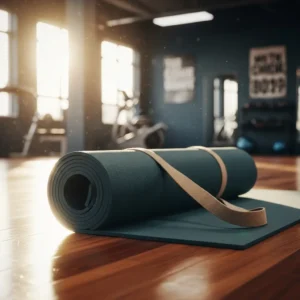 Colchoneta yoga básica