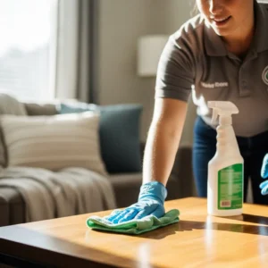 Limpieza a domicilio 2h