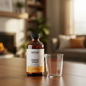 Jarabe para la tos 120ml