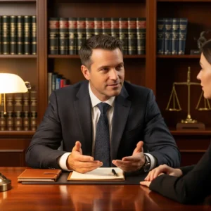 Asesoría legal inicial