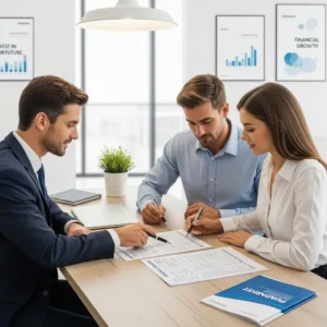 Apertura de cuenta bancaria