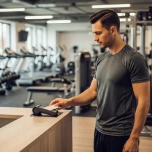 Pase diario gimnasio