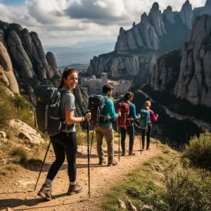 Excursión Montserrat