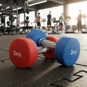 Mancuernas 2kg (par)