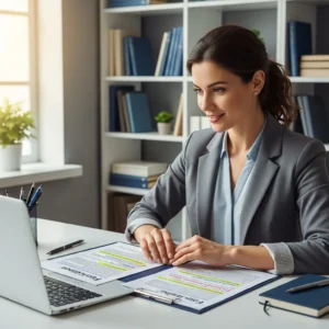 Traducción de documentos