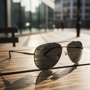 Gafas de sol clásicas