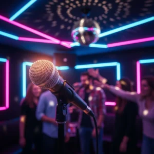 Karaoke por hora