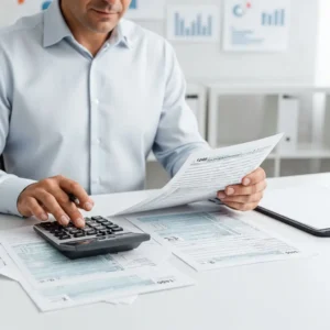 Declaración de impuestos