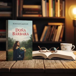 Libro Doña Bárbara