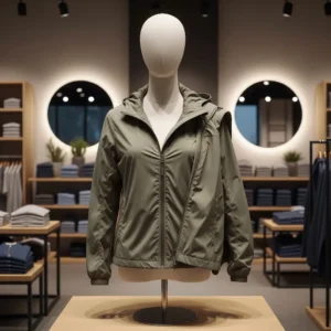 Chaqueta ligera unisex