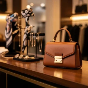 Bolso de mano pequeño