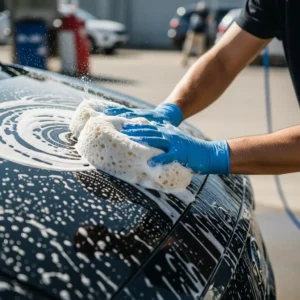 Lavado completo vehículo