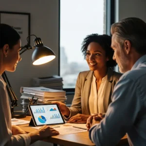 Asesoría financiera personal