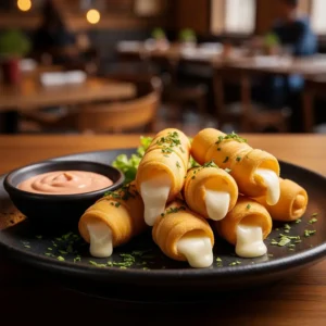 Tequeños (5 unidades)