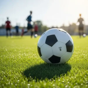 Balón de fútbol talla 5