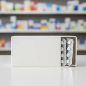 Paracetamol 500mg (20 tabs)