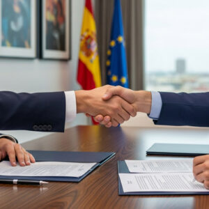 Constitución de sociedades en España