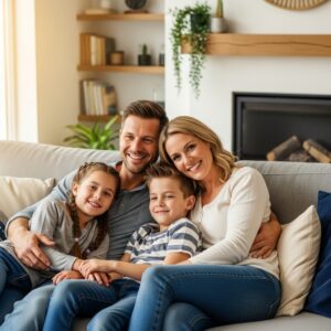 Seguros a la medida para la familia con SP Seguros