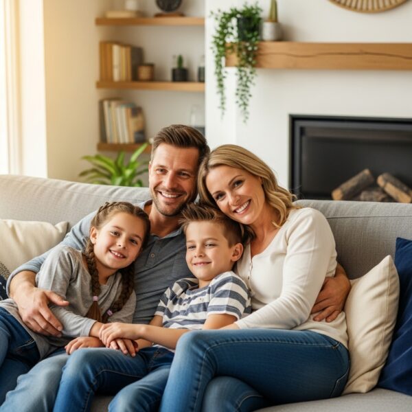 Seguros a la medida para la familia con SP Seguros