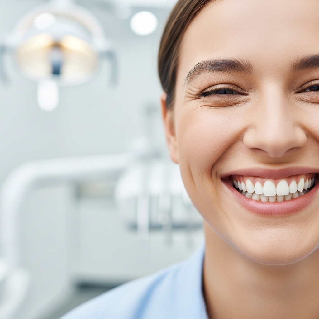 Limpieza dental método Biozero