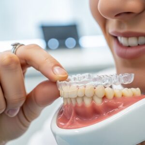 Ortodoncia invisible