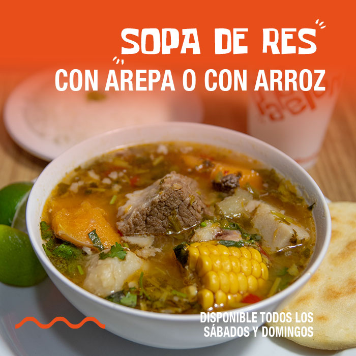 Sopa de Res
