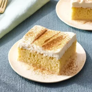 Torta tres leches