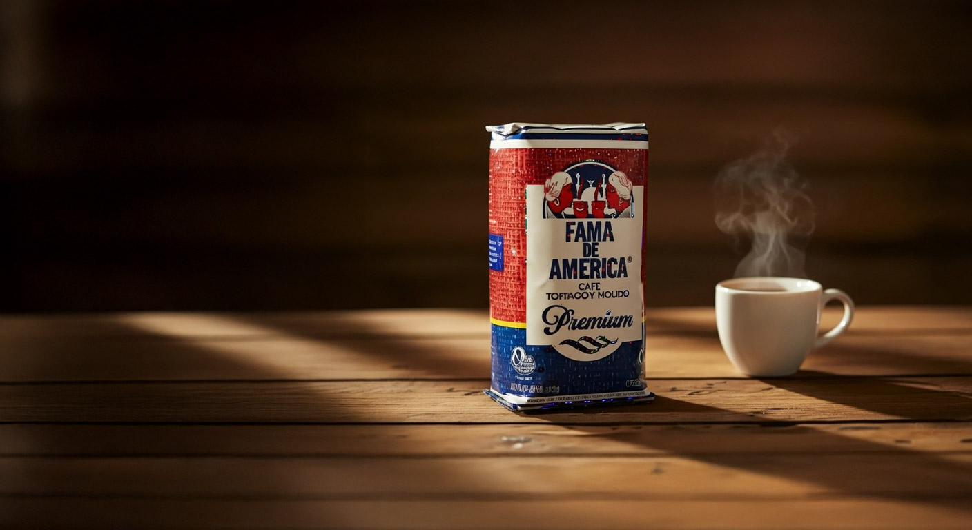 Café Fama de América 500g