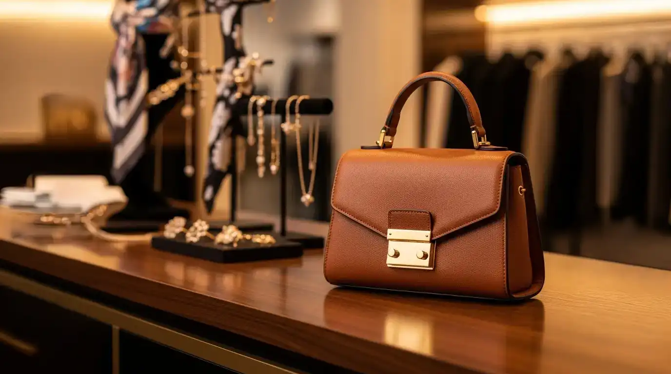 Bolso de mano pequeño