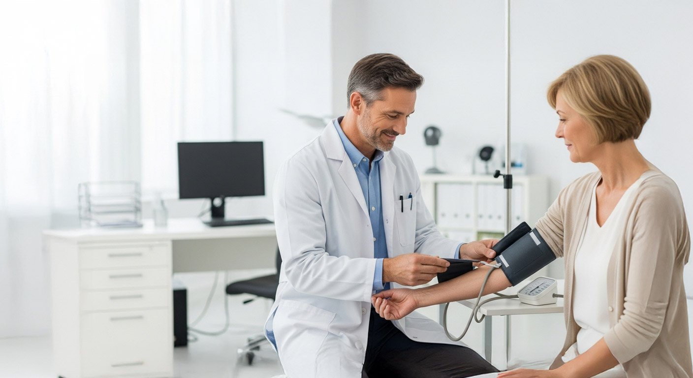 Consulta médica general
