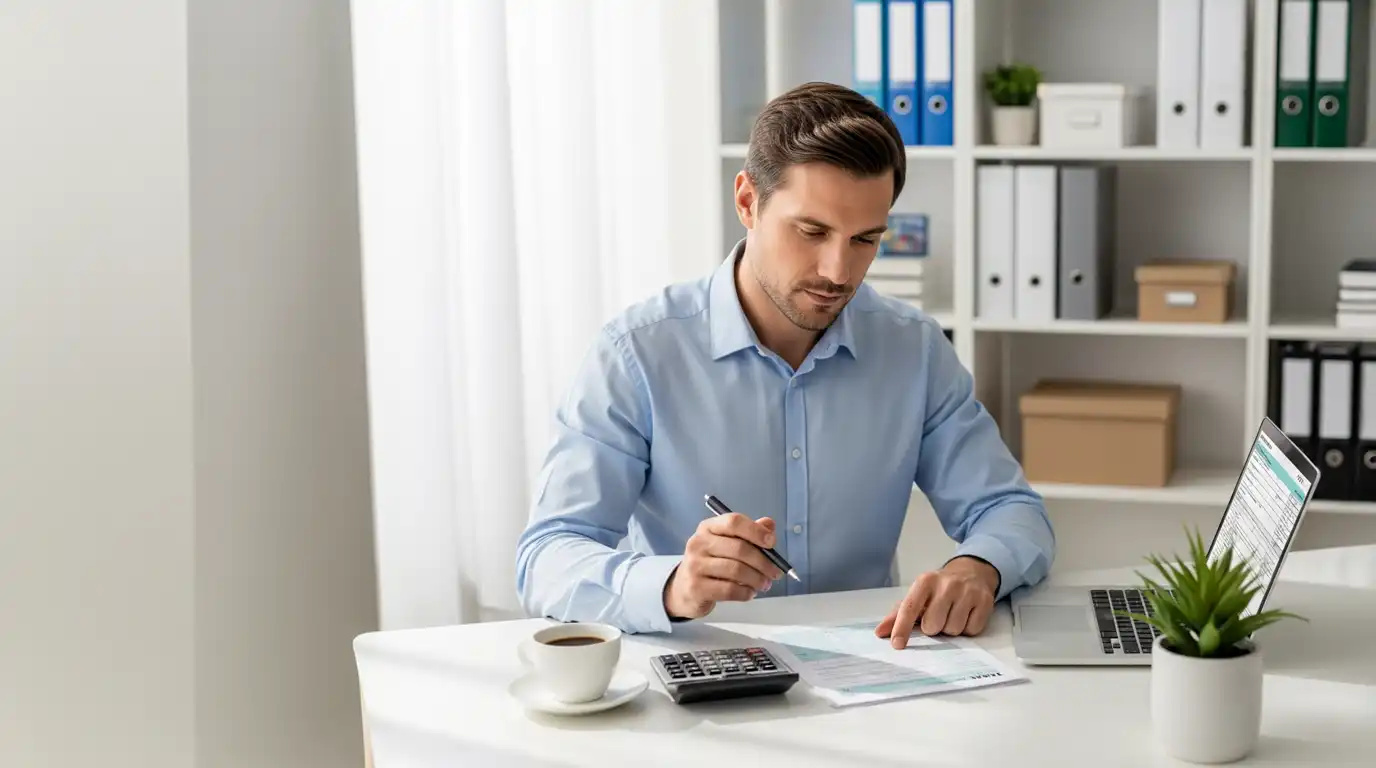 Declaración de impuestos