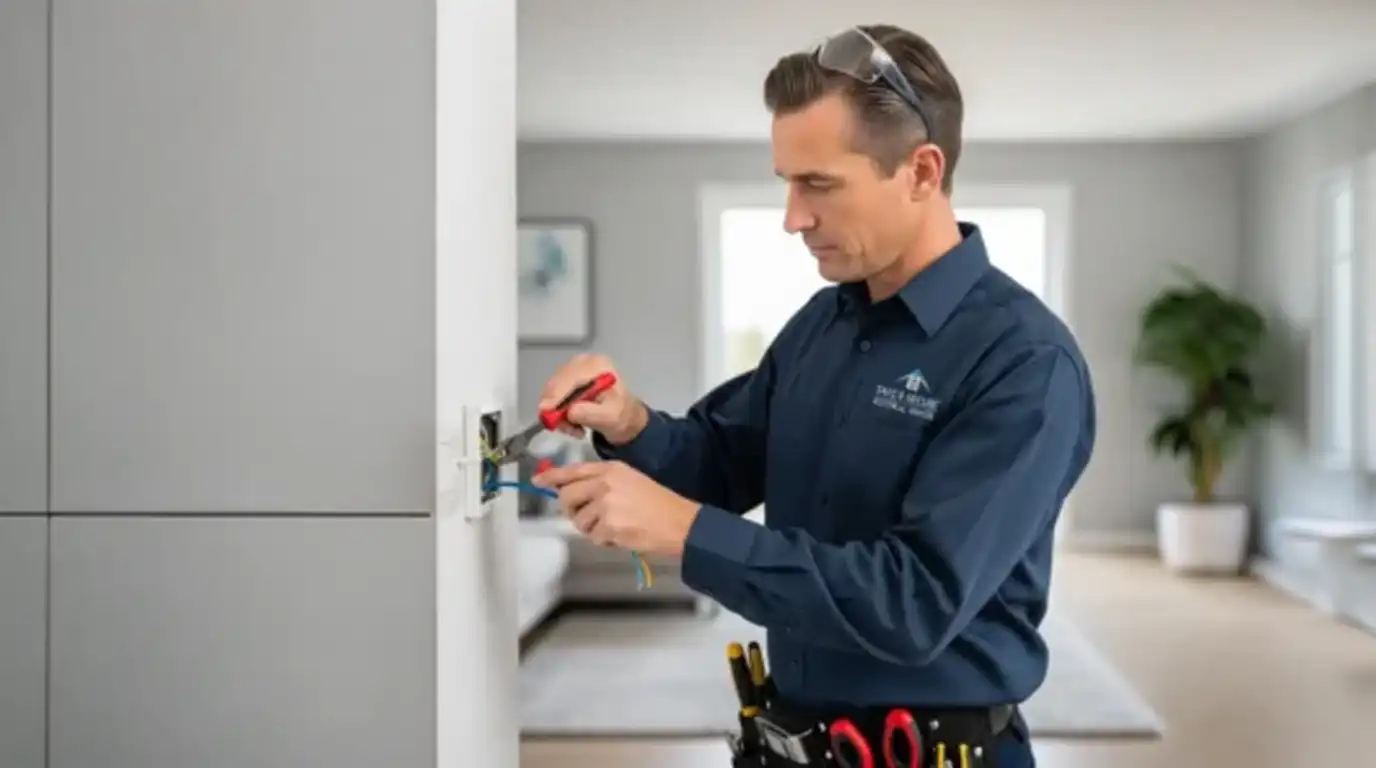 Electricista por hora